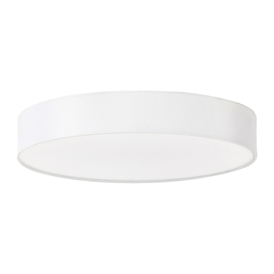 SHELLY LED PLAFONIERĂ 18W CU COMANDA ALB