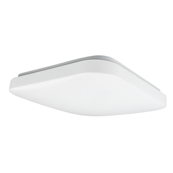 PLAFONIERA  LED SLIM TRACY PATRATA 32W 4000K