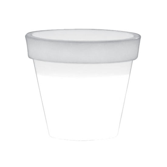 LED FLOWER POT FLORENCE IP65 COLD WHITE LED FLOWER POT FLORENCE IP65 COLD WHITE