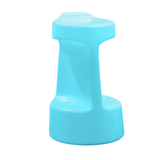 BAR STOOL LAGOS TURQUOISE IP65 BAR STOOL LAGOS TURQUOISE IP65