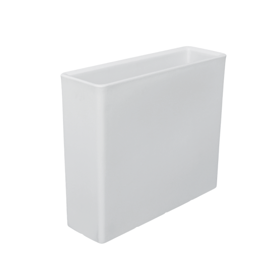 LED FLOWER POT LUSON 6000K NEUTRAL IP65