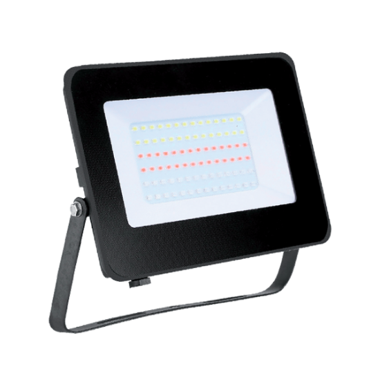 PROIECTOR LED LYRA50 50W RGB CU TELECOMANDA INFRAROSU PROIECTOR LED LYRA50 50W RGB CU TELECOMANDA INFRAROSU