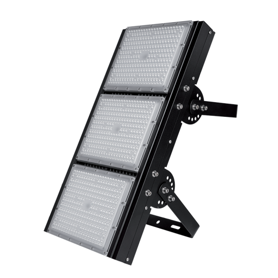 PROIECTOR LED PHOENIX NEGRU 360W 5500K