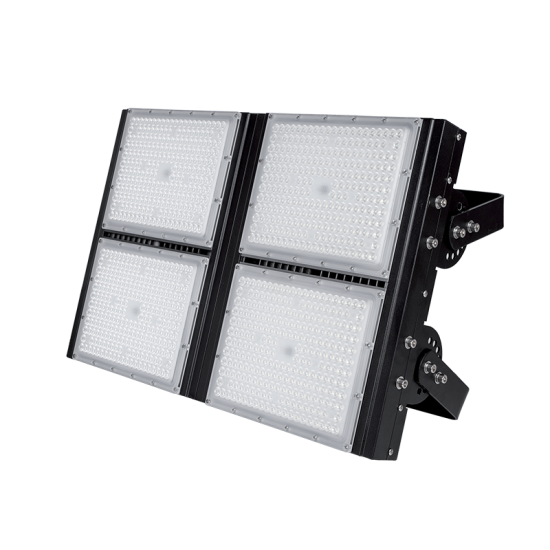 PROIECTOR LED PHOENIX NEGRU 480W 5500K