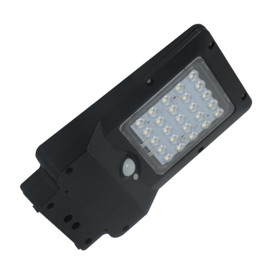 STRADAL LED SOLAR CU SENZOR 4W IP65 STRADAL LED SOLAR CU SENZOR 4W IP65