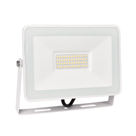 PROIECTOR LED  VEGA SLIM ALB 50W 4000K