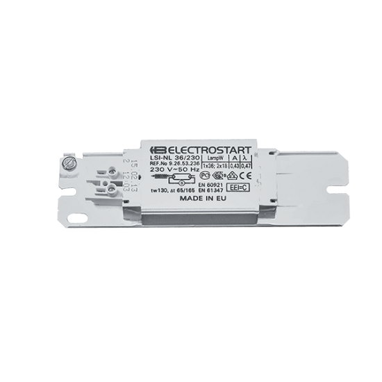 BALAST 18W PENTRU LL BALAST 18W PENTRU LL
