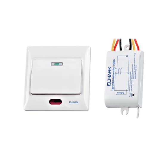 INTRERUPATOR TELECOMANDA RF UN CANAL INTRERUPATOR TELECOMANDA RF UN CANAL