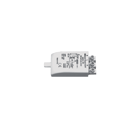 IGNITOR ZX 70W- 400W IGNITOR ZX 70W- 400W