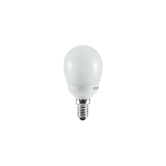BEC ECONOMIC G45 7W E14 2700K BEC ECONOMIC G45 7W E14 2700K