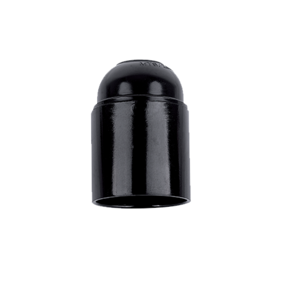 DULIE BACHELITA E27 NEAGRA DULIE BACHELITA E27 NEAGRA