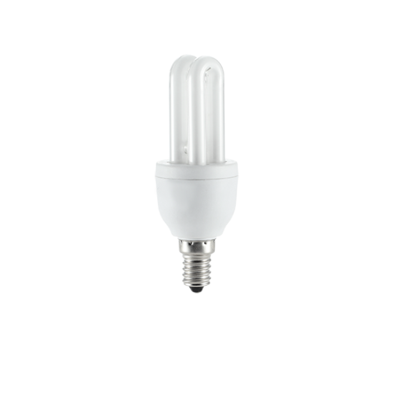 BEC ECONOMIC E14 2U/5W 2700K