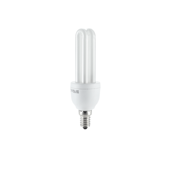 BEC ECONOMIC E14 2U/9W 2700K BEC ECONOMIC E14 2U/9W 2700K