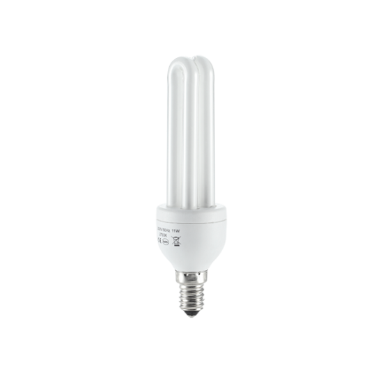 BEC ECONOMIC E14 2U/11W 2700K