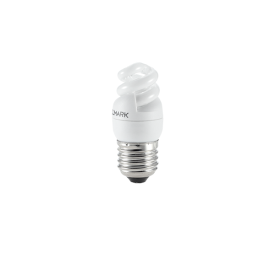 BEC ECONOMIC SPIRALAT D2 E27 5W 2700K BEC ECONOMIC SPIRALAT D2 E27 5W 2700K
