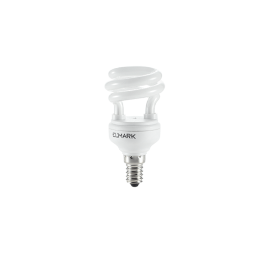 BEC ECONOMIC SPIRALAT /T2 9W E14 4000K BEC ECONOMIC SPIRALAT /T2 9W E14 4000K