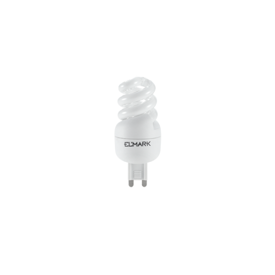 BEC ECONOMIC G9/SPIRALAT 7W G9 2700K BEC ECONOMIC G9/SPIRALAT 7W G9 2700K