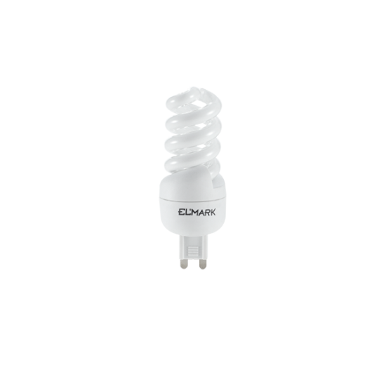 BEC ECONOMIC G9/SPIRALAT 9W G9 2700K