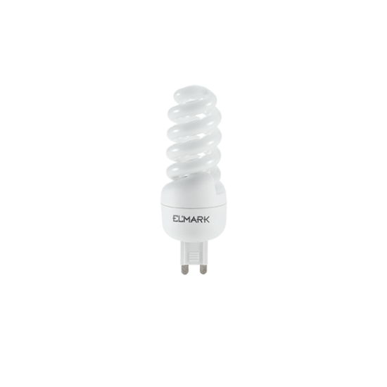 BEC ECONOMIC G9/SPIRALAT 11W G9 2700K