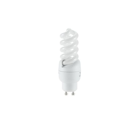 BEC ECONOMIC GU10/SPIRALAT 11W GU10 2700K BEC ECONOMIC GU10/SPIRALAT 11W GU10 2700K