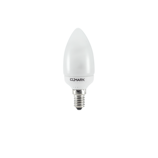 BEC ECONOMIC LUMANARE 7W E14 4000K