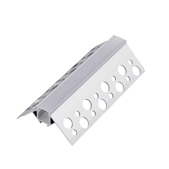 DP62 PROFIL LED COLT EXTERIOR ALUMINIU INCASTRAT GIPS-CARTON 2M DP62 PROFIL LED COLT EXTERIOR ALUMINIU INCASTRAT GIPS-CARTON 2M