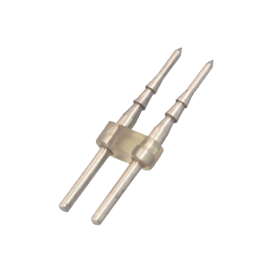 CONECTOR PENTRU LED NEON FLEX O CULOARE CONECTOR PENTRU LED NEON FLEX O CULOARE