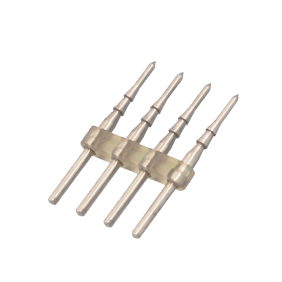 CONECTOR PENTRU LED NEON FLEX RGB CONECTOR PENTRU LED NEON FLEX RGB