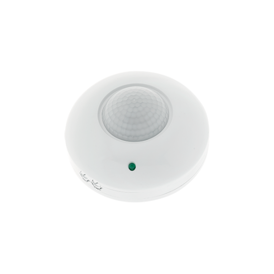 SENZOR DE LUMINA SI MISCARE ST07 360° ALB SENZOR DE LUMINA SI MISCARE ST07 360° ALB