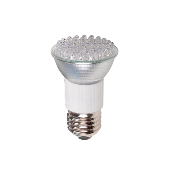 Bec cu leduri LED60 E27,3W,230V lumina calda Bec cu leduri LED60 E27,3W,230V lumina calda