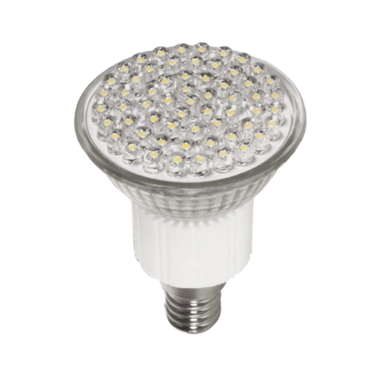 Bec cu leduri LED45 E14,2.5W,230V lumina calda Bec cu leduri LED45 E14,2.5W,230V lumina calda