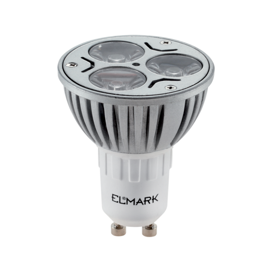 BEC LED1 3W GU10 230V WW BEC LED1 3W GU10 230V WW