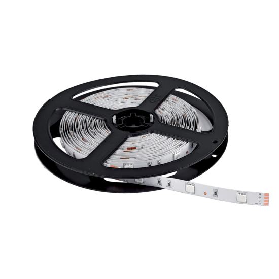Banda de leduri LED150 12VDC IP20 lumina rece 5M Banda de leduri LED150 12VDC IP20 lumina rece 5M
