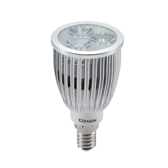BEC LED3 E14-WW, 6W, 230V BEC LED3 E14-WW, 6W, 230V