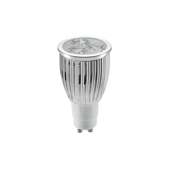 LED3 GU10 LUMINA CALDA, 6W, 230V LED3 GU10 LUMINA CALDA, 6W, 230V