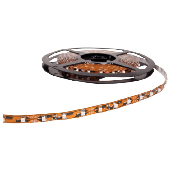 Banda de leduri LED300 14.4W/m IP20 lumina verde Banda de leduri LED300 14.4W/m IP20 lumina verde