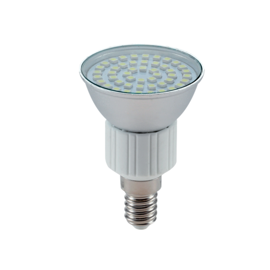 BEC LED48SMD 3.5W E14 230V LUMINA CALDA BEC LED48SMD 3.5W E14 230V LUMINA CALDA