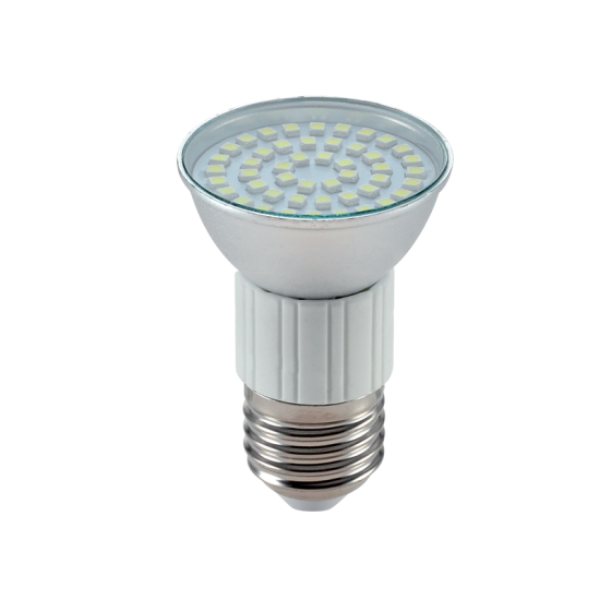 BEC LED48SMD 3.5W E27 230V LUMINA CALDA BEC LED48SMD 3.5W E27 230V LUMINA CALDA