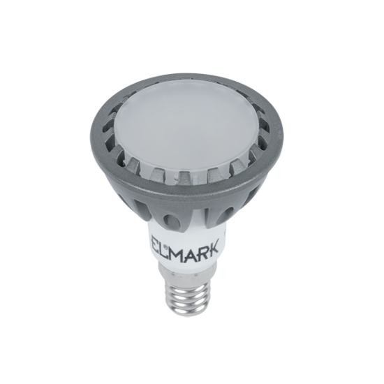 BEC CU LED LED50SMD3014 5.5W E14 230V ALB CALD BEC CU LED LED50SMD3014 5.5W E14 230V ALB CALD