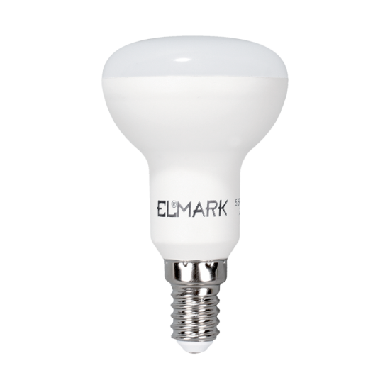 BEC CU LED R50 50SMD3014 5.5W E14 230V ALB BEC CU LED R50 50SMD3014 5.5W E14 230V ALB