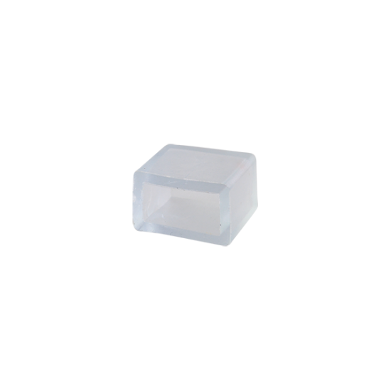 CAPAC FATA PENTRU BANDA CU LED 5050 IP65 CAPAC FATA PENTRU BANDA CU LED 5050 IP65
