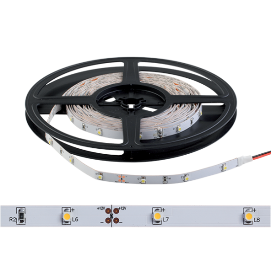 BANDA LED LED150 3528 12V DC IP20 30PCS/1M LUMINA CALDA BANDA LED LED150 3528 12V DC IP20 30PCS/1M LUMINA CALDA