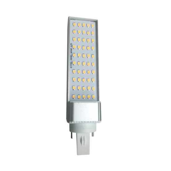 BEC CU LED LEDPLC 15W G24d 230V ALB CALD BEC CU LED LEDPLC 15W G24d 230V ALB CALD
