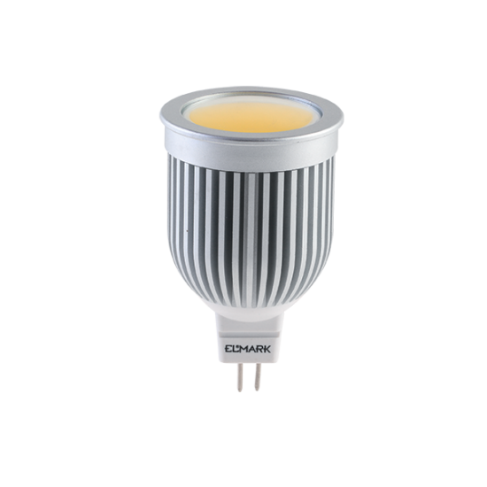 BEC CU LED LEDCOB 7W GU5.3 12V AC/DC ALB BEC CU LED LEDCOB 7W GU5.3 12V AC/DC ALB
