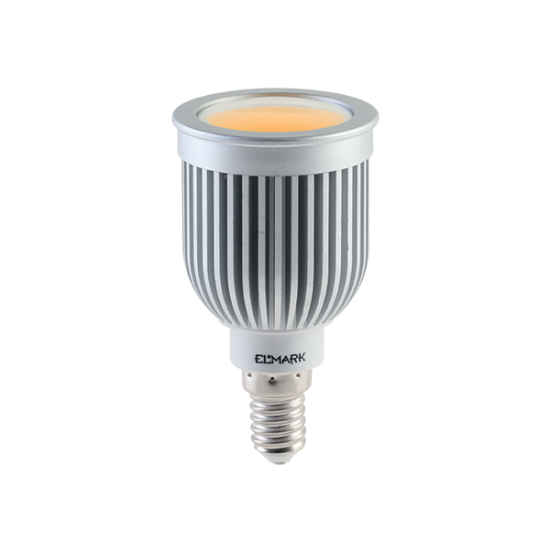 BEC CU LED LEDCOB 7W E14 230V ALB