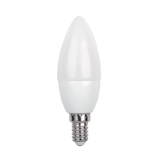 BEC CU LED LUMANARE C35 SMD2835 4.5W E14 230V ALB CALD BEC CU LED LUMANARE C35 SMD2835 4.5W E14 230V ALB CALD