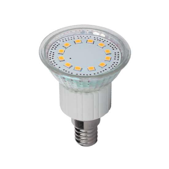 BEC CU LED PAR16 SMD2835 3W E14 230V ALB BEC CU LED PAR16 SMD2835 3W E14 230V ALB