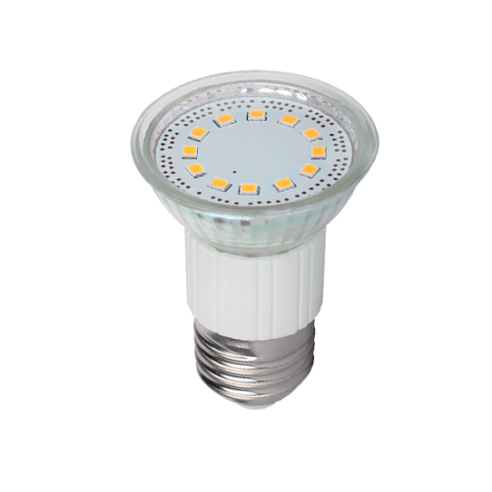 BEC CU LED PAR16 SMD2835 3W E27 230V ALB BEC CU LED PAR16 SMD2835 3W E27 230V ALB