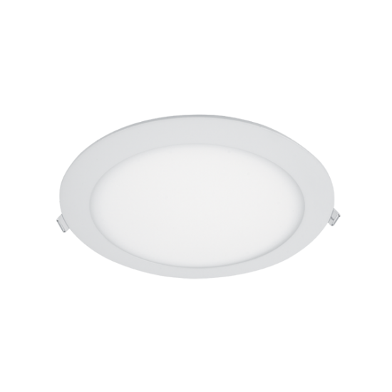 LED PANEL ROTUND 12W 6400К IP44+KIT EMERGENTA LED PANEL ROTUND 12W 6400К IP44+KIT EMERGENTA