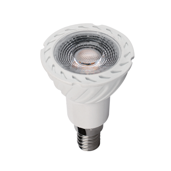 BEC CU LED LEDCOB PAR16 7W E14 230V ALB BEC CU LED LEDCOB PAR16 7W E14 230V ALB
